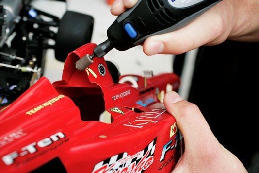 DREMEL 431 BANT ZIMPARA