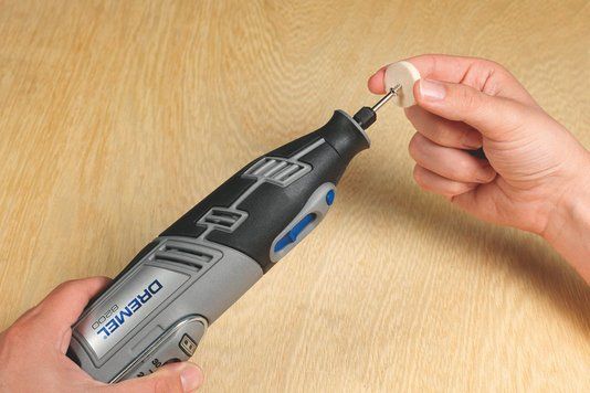 DREMEL 401 MANDREN