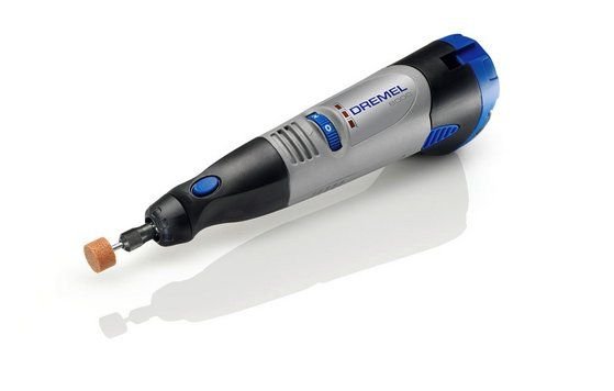 DREMEL 855 10,8 VOLT 1,3 AH YEDEK AKÜ