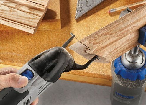 DREMEL M721 MULTİ-MAX KESME UÇU