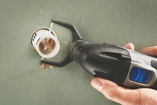 DREMEL M722 MULTİ-MAX KESME UÇU