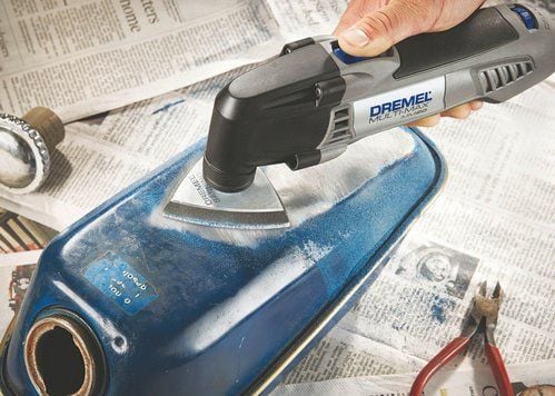 DREMEL MM70P MULTİ-MAX ZIMPARA UÇU