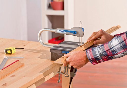 DREMEL MS51 MOTO-SAW GENEL AMAÇLI AHŞAP KESME TESTERE BIÇAĞI