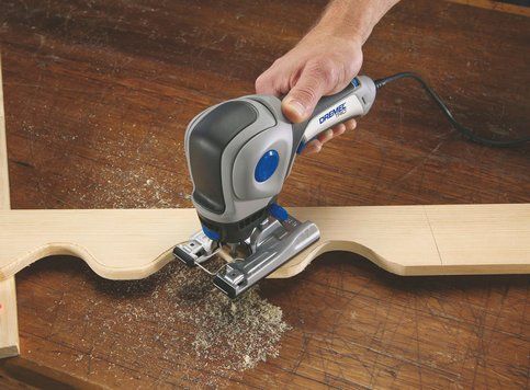 DREMEL TR615 TRİO KANAL AÇMA UÇU