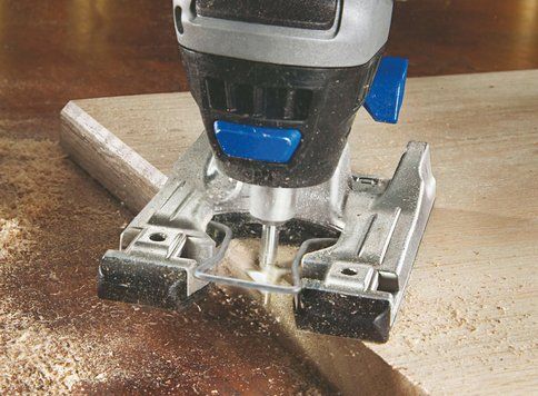 DREMEL TR618 TRİO KANAL AÇMA UÇU