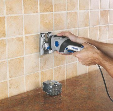 DREMEL TR562 TRİO KESME UÇU