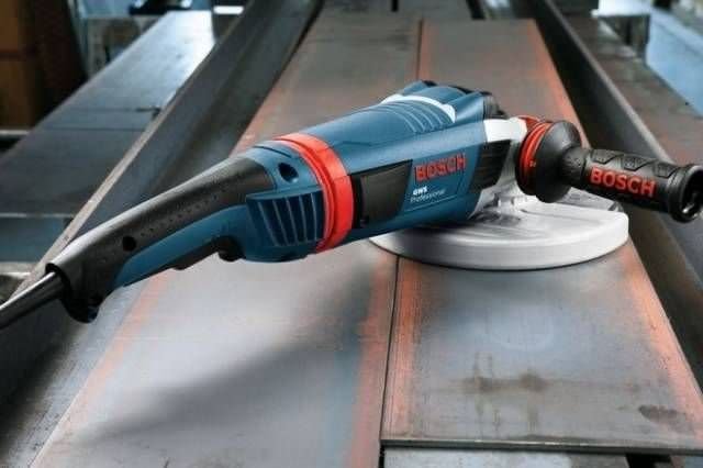 Bosch GWS 22-230 LVI Taşlama Makinesi