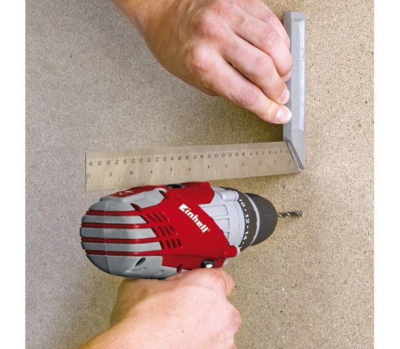 EINHELL RT-CD 14,4/1 ÇİFT AKÜLÜ VİDALAMA