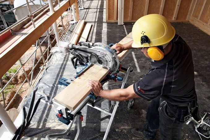 Bosch GCM 12 JL Gönye Kesme