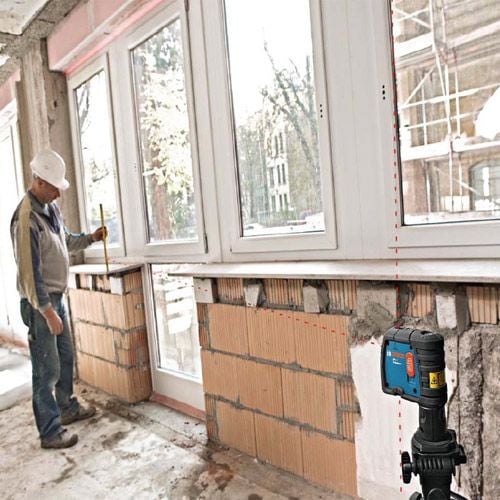 Bosch GPL 3 Noktasal Hizalama Lazeri