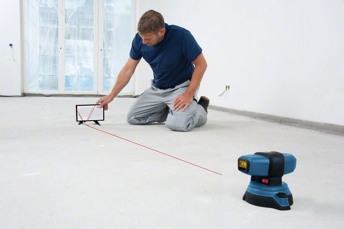 Bosch GSL 2 Yüzey Lazeri