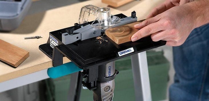 DREMEL 231 FREZE OYMA TABLASI