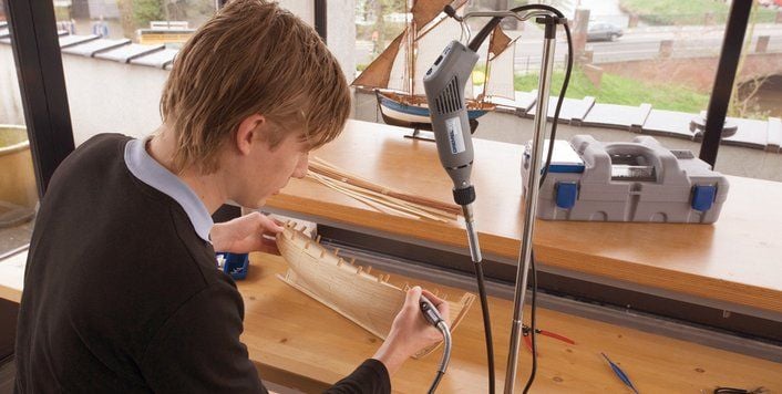 DREMEL 2222 ALET ASKISI