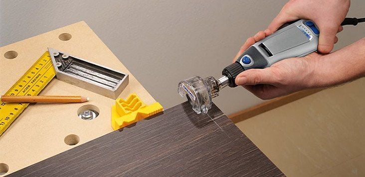 DREMEL 670 MİNYATÜR DAİRE TESTERE