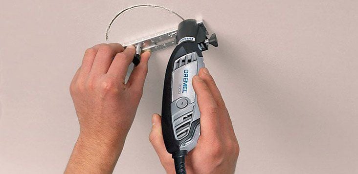 DREMEL 678 ŞERİT VE DAİRE KESİCİ