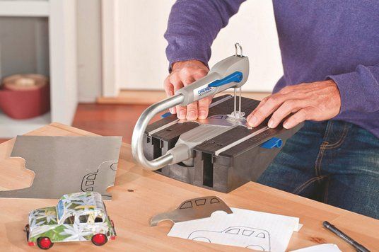 DREMEL MS53 MOTO-SAW METAL KESME TESTERE BIÇAĞI