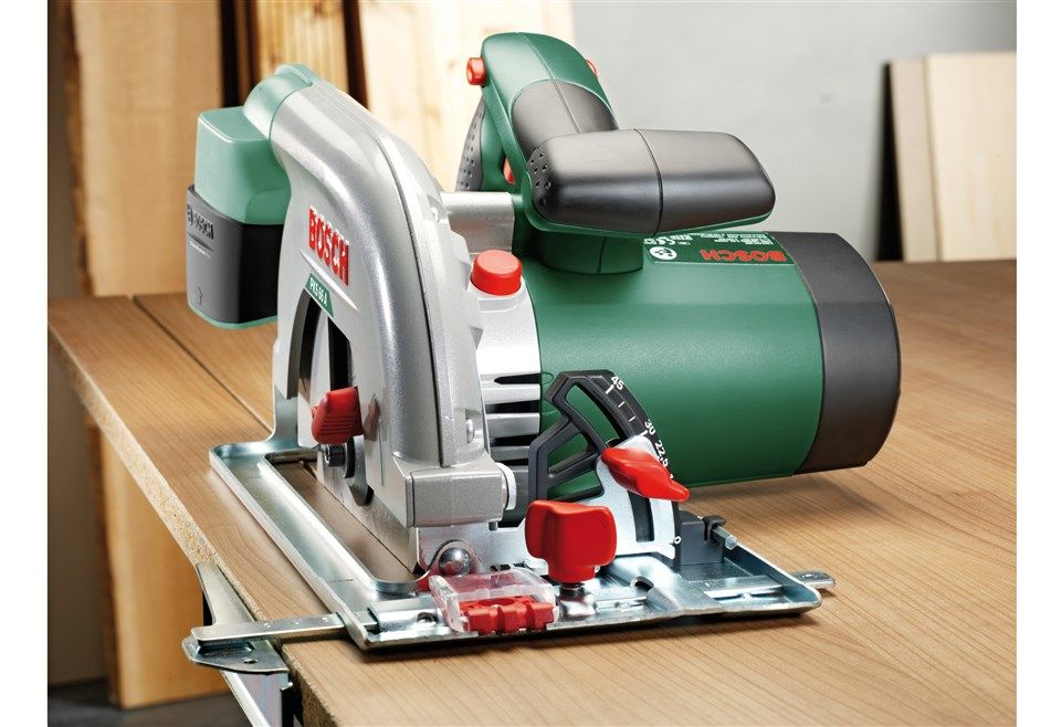 Bosch PKS 66 A Daire Testere
