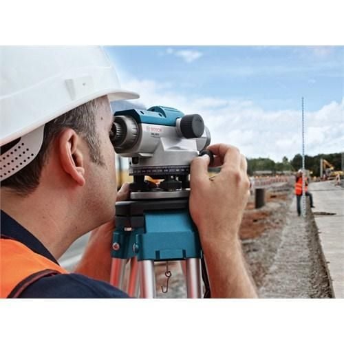 Bosch Gol 26 D Optık Hiz.+Bt160 Trıpod+Gr500 Mıra