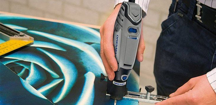 DREMEL 678 ŞERİT VE DAİRE KESİCİ