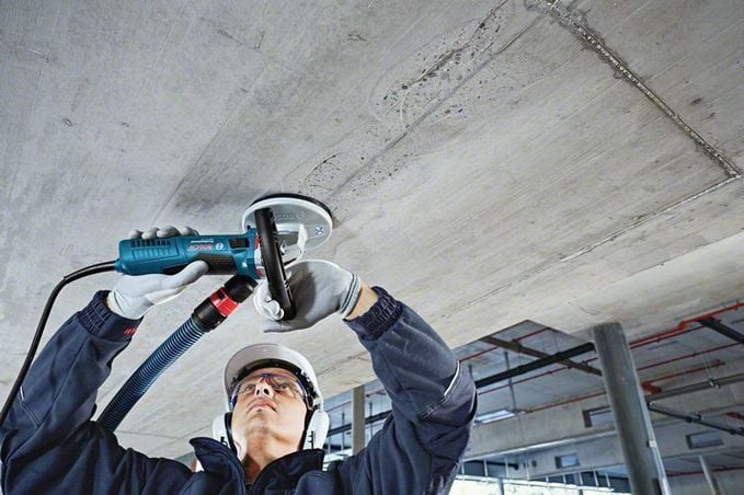 Bosch GBR 15 CA Beton Taşlama