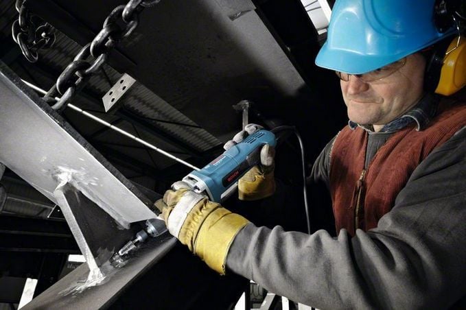 Bosch GGS 28 LP Kalıpçı Taşlama