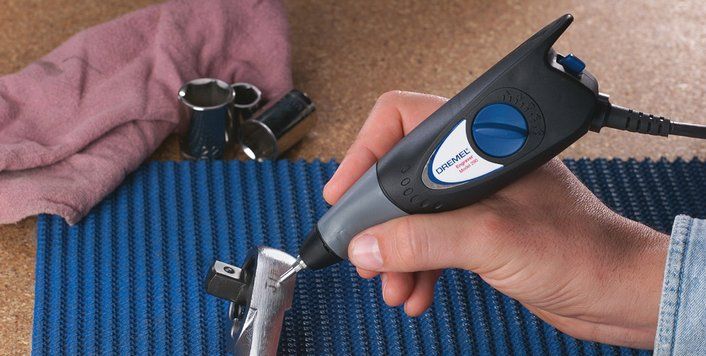 DREMEL 290 GRAVÜR SİSTEMİ