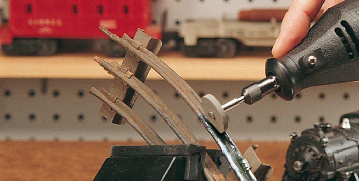 DREMEL 200 5 PARÇA EL MOTORU