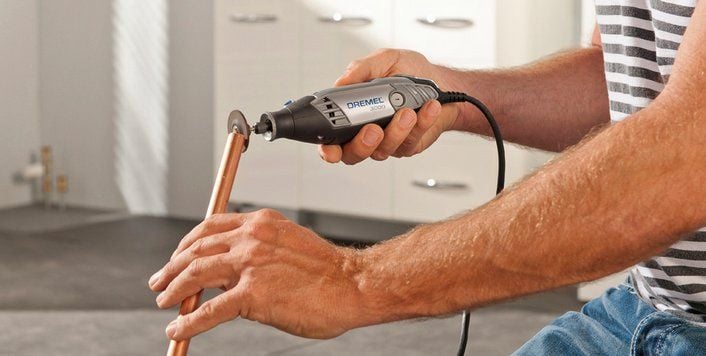 DREMEL 3000 25 PARÇA EL MOTORU