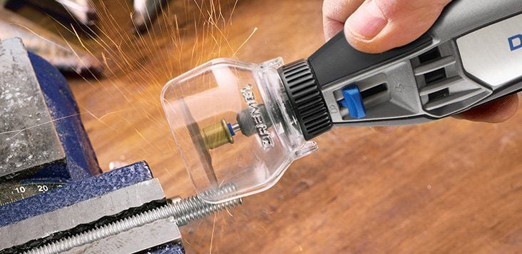 DREMEL 4200 75 PARÇA EL MOTORU