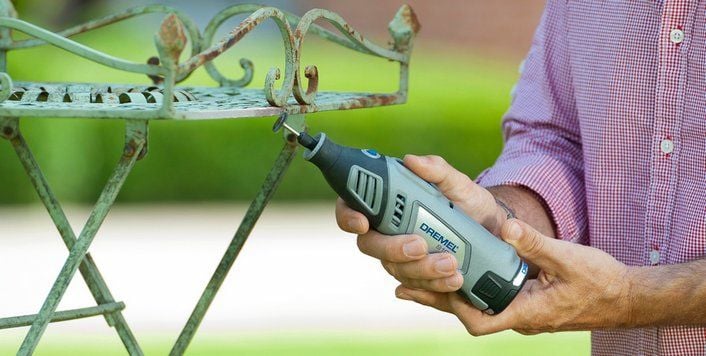 DREMEL 8100 AKÜLÜ 15 PARÇA EL MOTORU