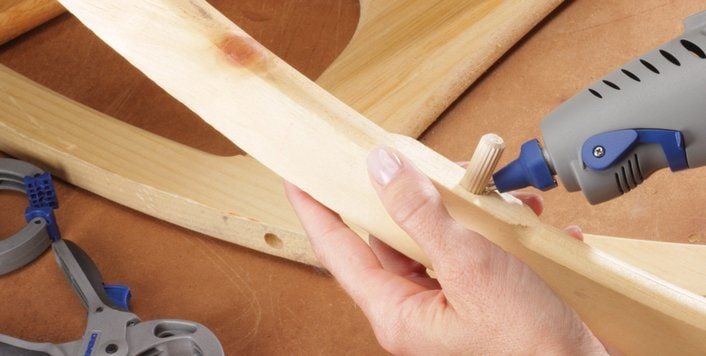 DREMEL 940 TUTKAL TABANCASI