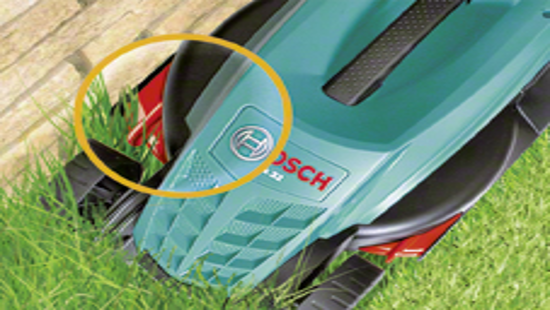 Bosch ARM 32 1200 Watt Elektrikli Çim Biçme
