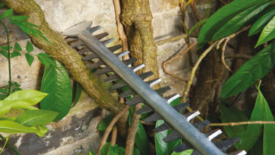 BOSCH AHS 45-26 550WATT ELEKTİRİKLİ ÇİT KESME