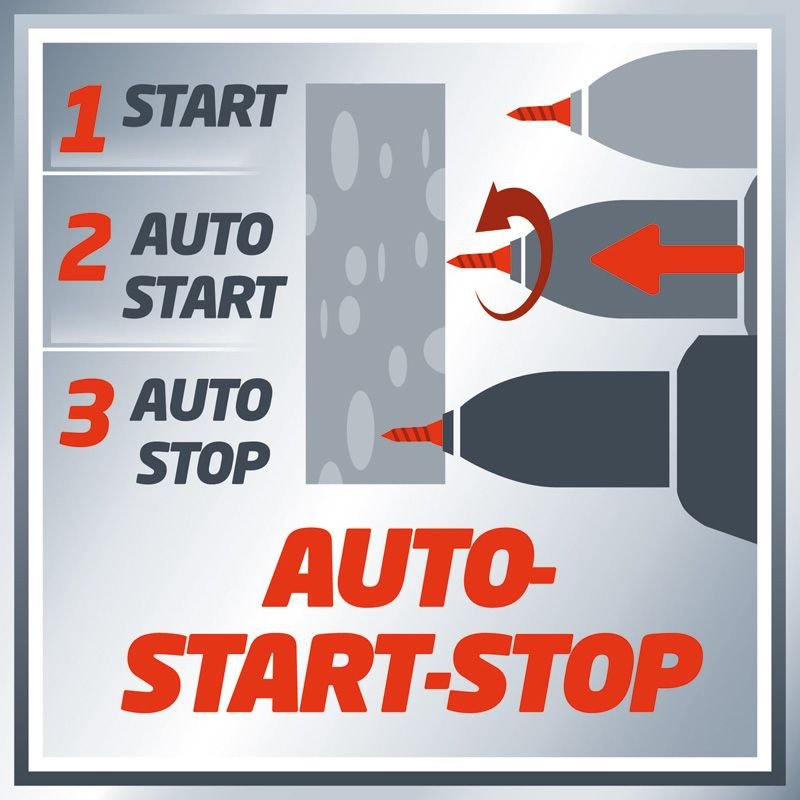 EINHELL TH-DY-500 E ALÇIPAN VİDALAMA