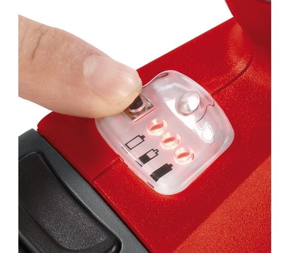 EINHELL RT-CD 14,4/1 ÇİFT AKÜLÜ VİDALAMA