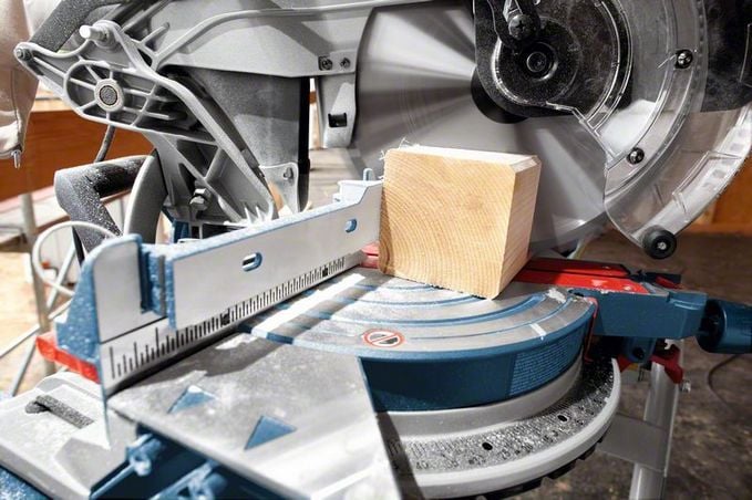 Bosch GCM 12 JL Gönye Kesme