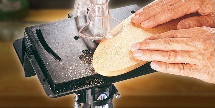 DREMEL 231 FREZE OYMA TABLASI