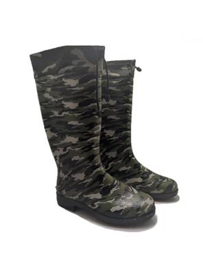 PVC Av Çizmesi Uzun