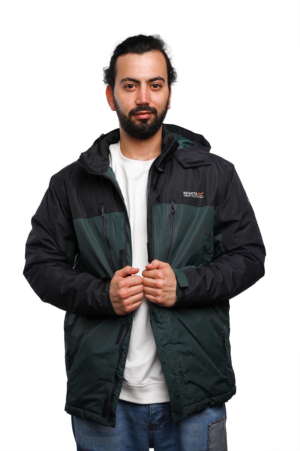 Regatta Fabens Erkek Mont-HAKİ