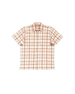 Regatta Sunblast Chk Erkek Gömlek-KIRMIZI