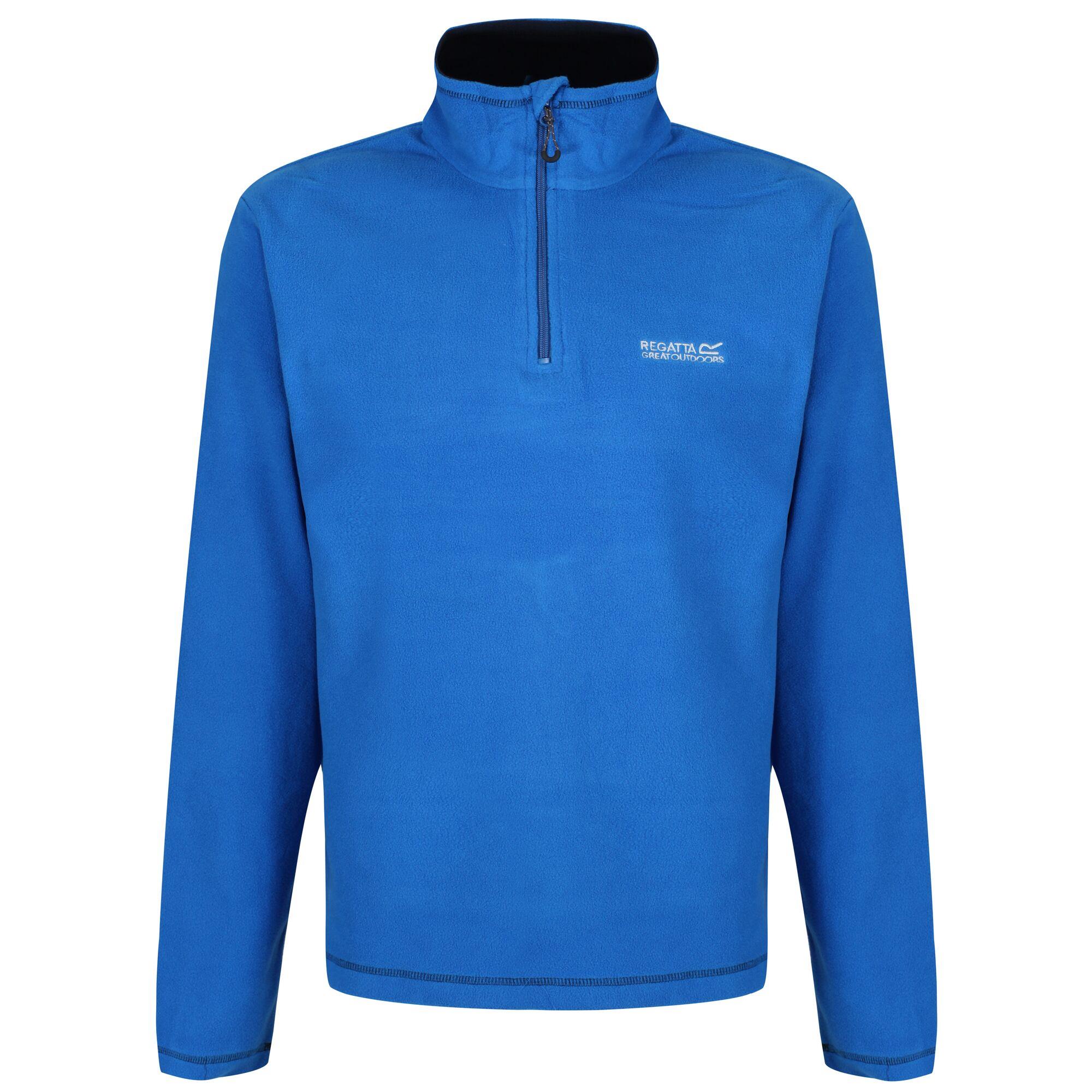 Regatta Thompson Fleece Erkek Polar-MAVİ