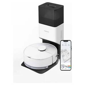 Roborock Q7+ Robot Süpürge Beyaz