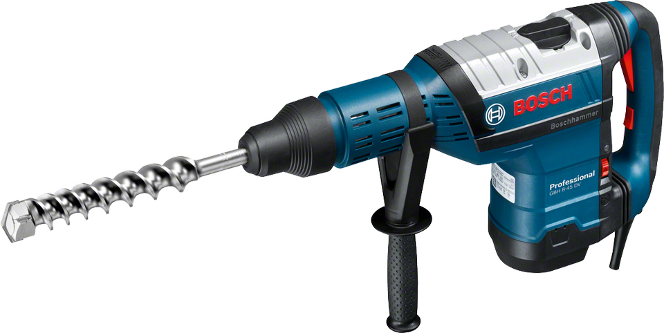 Bosch GBH 8-45 DV Kırıcı Delici Matkap