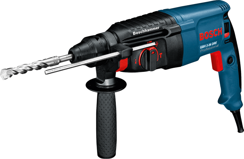 Bosch GBH 2-26 DRE Kırıcı Delici Matkap