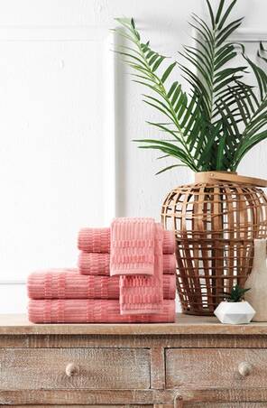 Sadem Organik Spruce Banyo Havlusu 90x150 TARÇIN