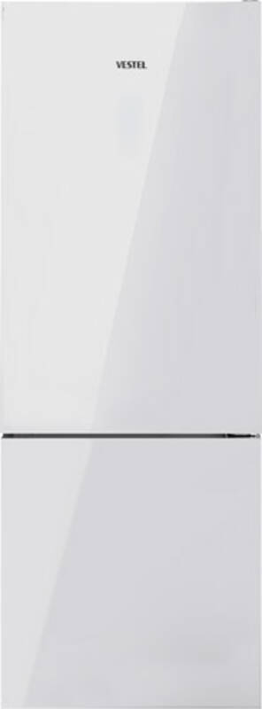 Vestel NFK54001 CB ION No Frost Kombi Buzdolabı