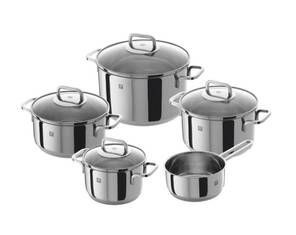 Zwıllıng 5 Parça Tencere Seti