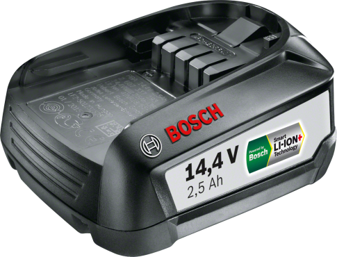 Bosch 14,4 V 2,5 Ah Li-Iyon Akü