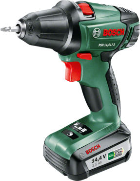 Bosch PSR 14,4 LI-2 Tek Akülü Vidalama