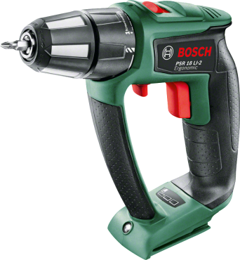 Bosch PSR 18 LI-2 Ergo Ec Motor Baretool (Kömürsüz)